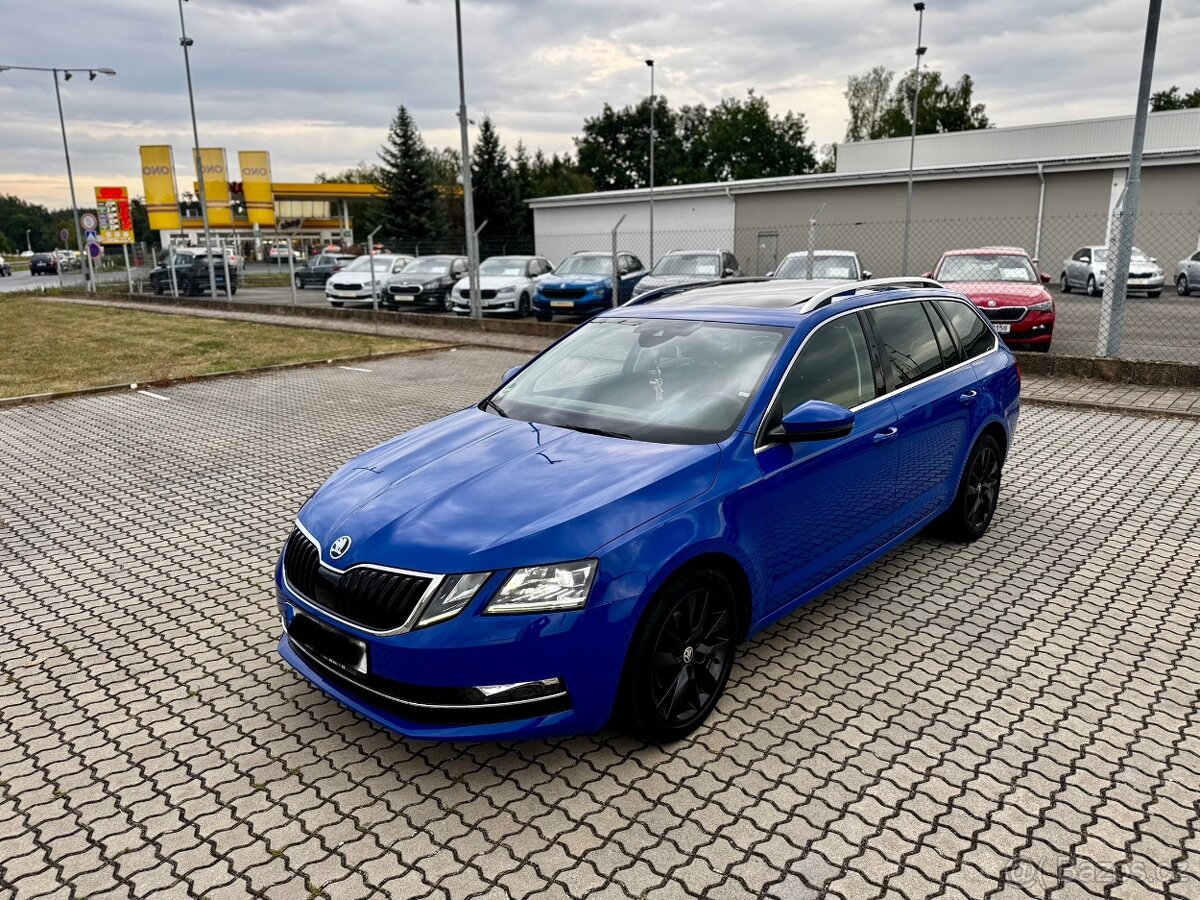 Škoda Octavia 1.6 TDI 85kw, DSG, Virtual, Kůže, Asistent - 3