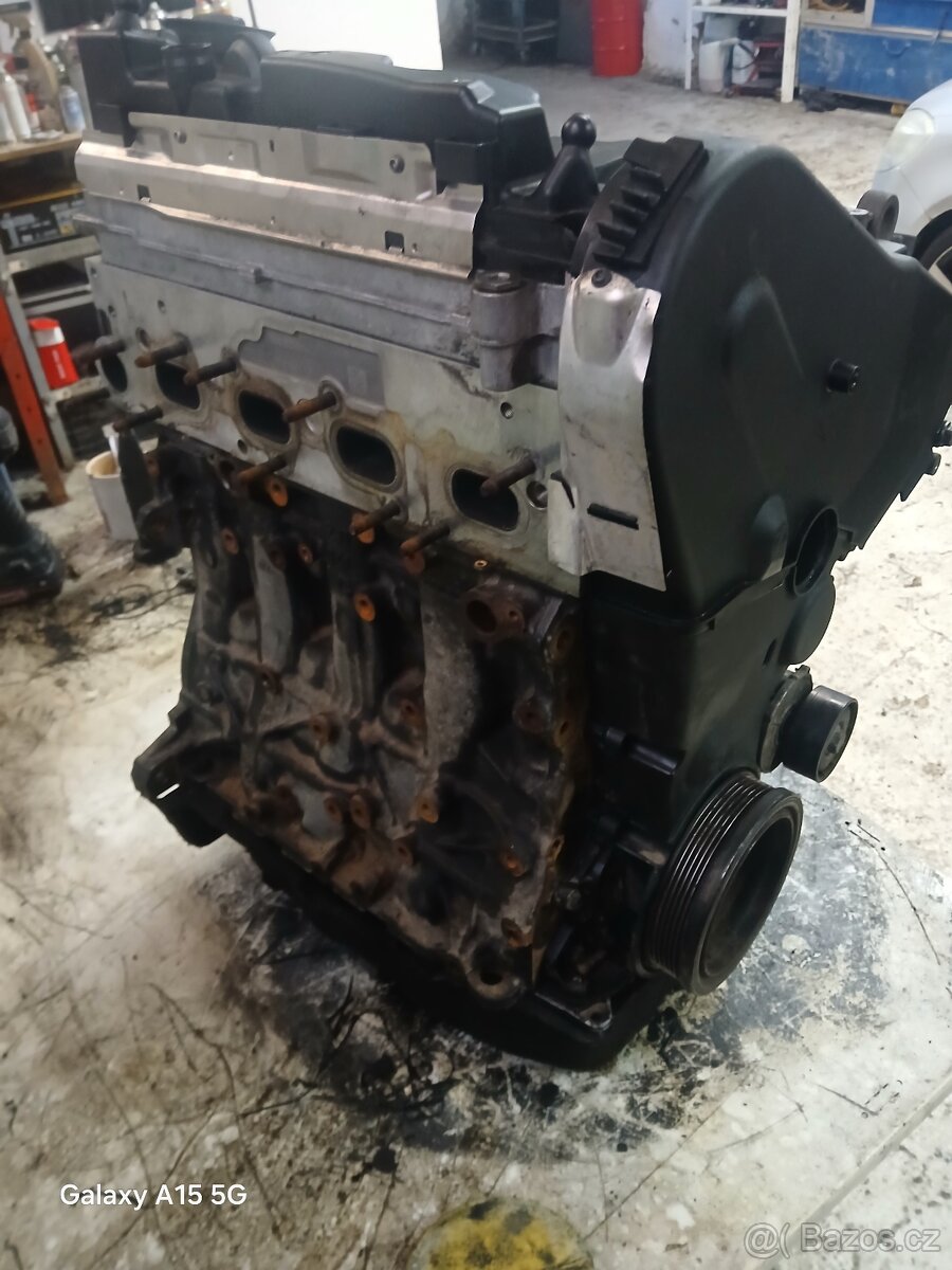 Motor 2.0 tdi 110kw - 3