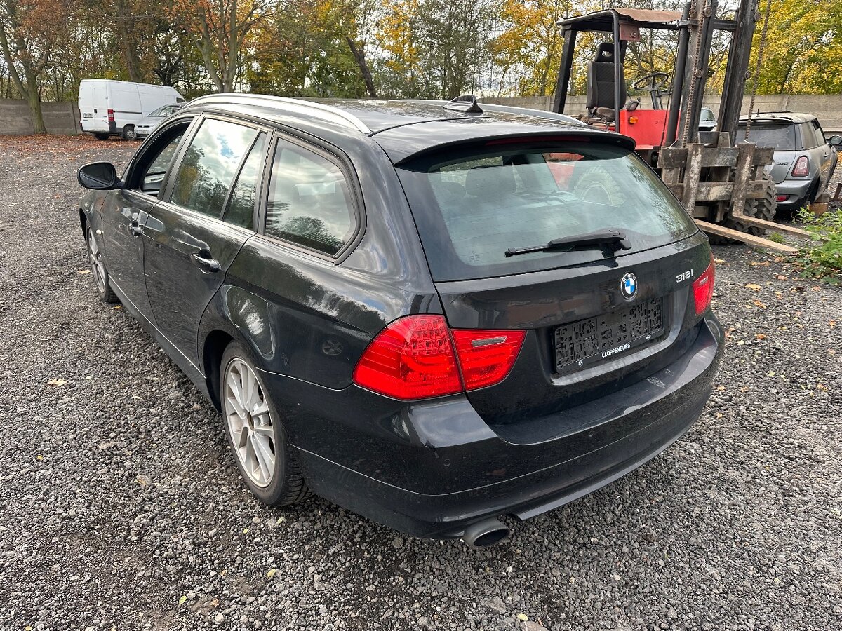 BMW 318i E90 E91 E92 nahradni dily - 3