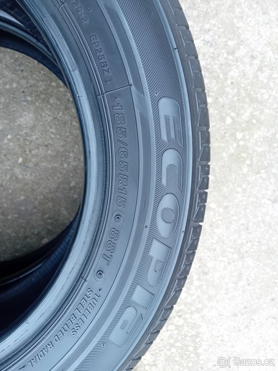 Pneumatiky 185/65 Bridgestone - 3