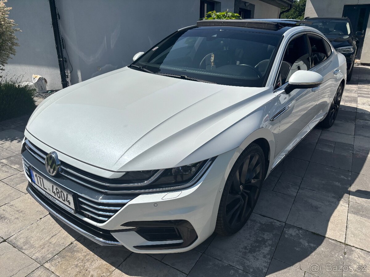 Volkswagen Arteon 176 kw R-Line ,4x4,Automat.,Panorama. - 3