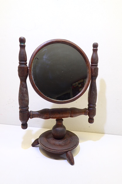 Zrcátko otočné - po babičce - 3