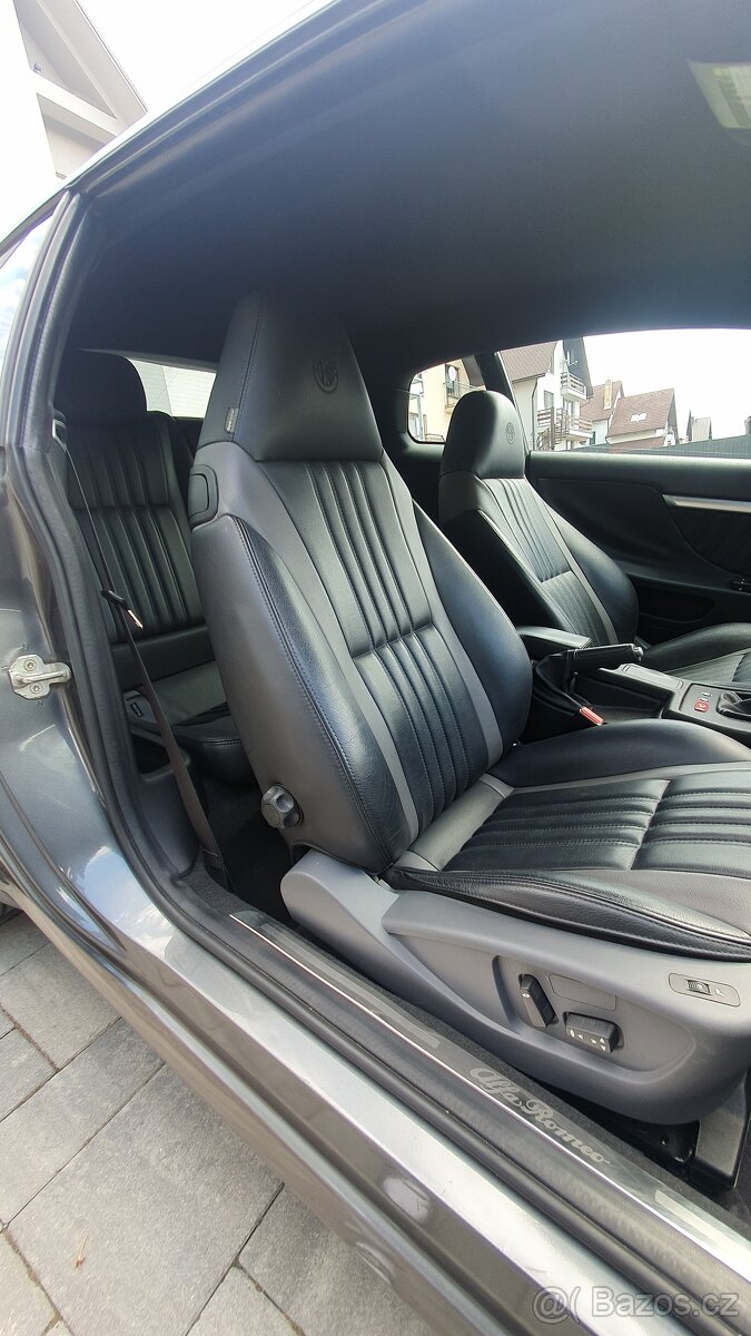 Kompletný kožený interiér Alfa Romeo Brera - 3