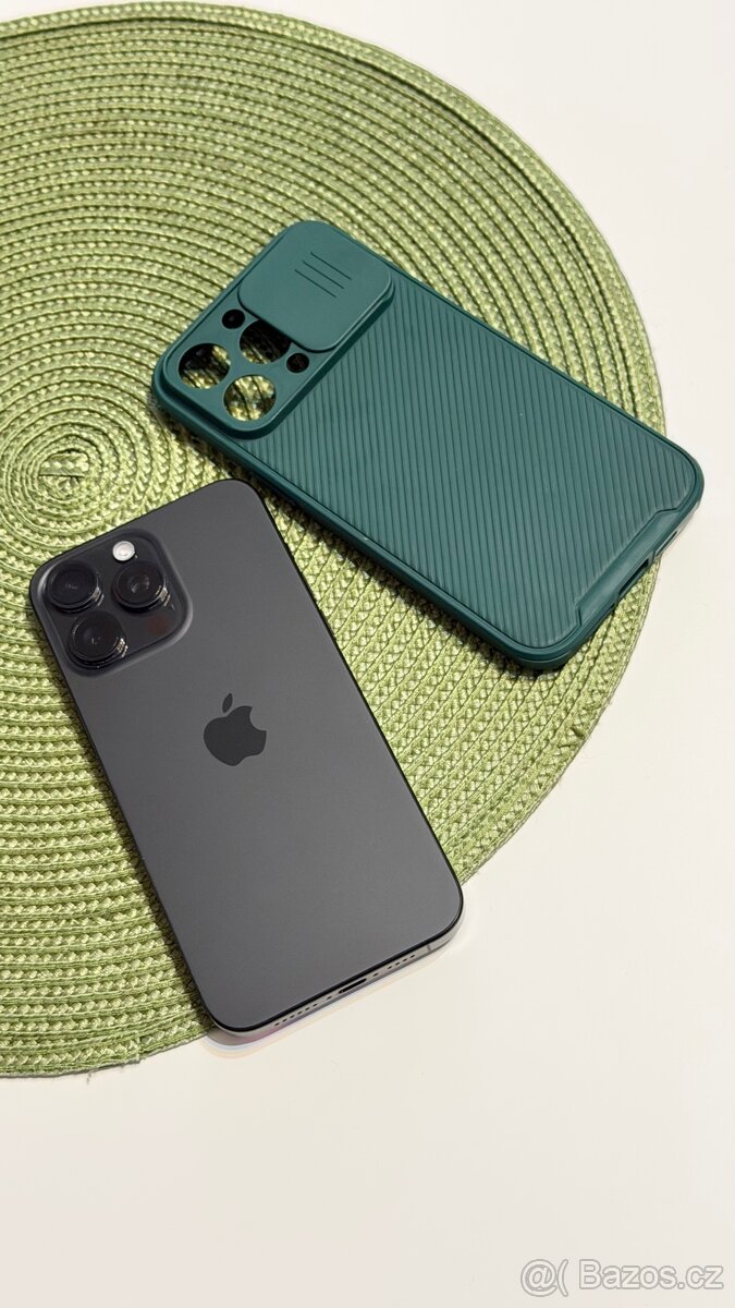 Apple iPhone 15 Pro Max 256GB - 3