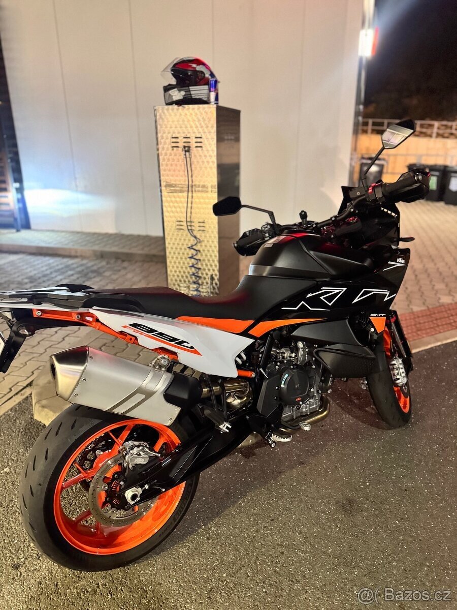 KTM SMT890 - DPH Záruka 4 roky - 3