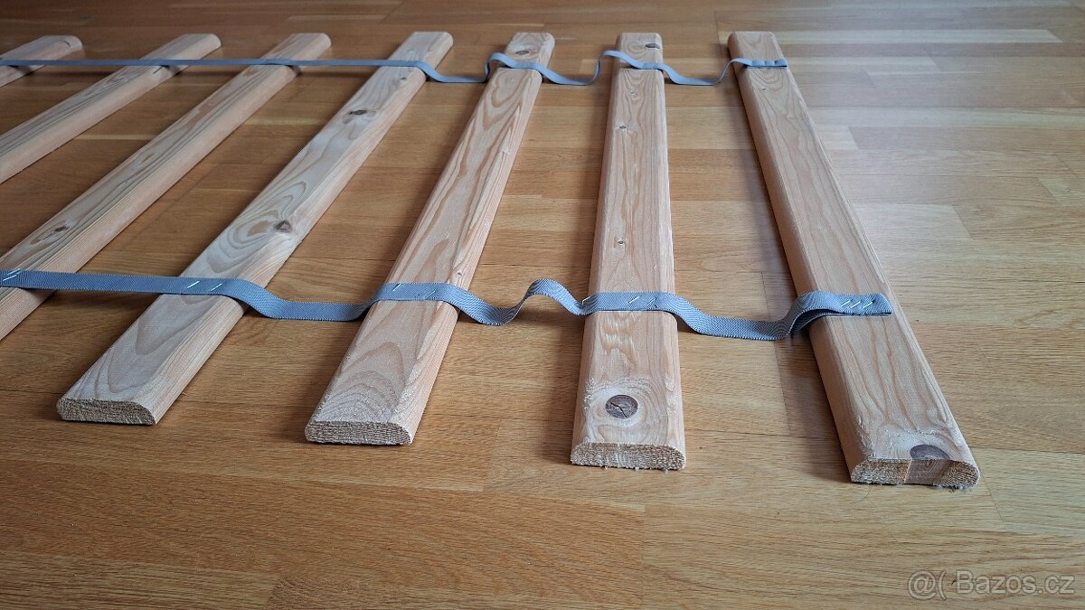 Lamelový rošt 200 x 90 cm - 3