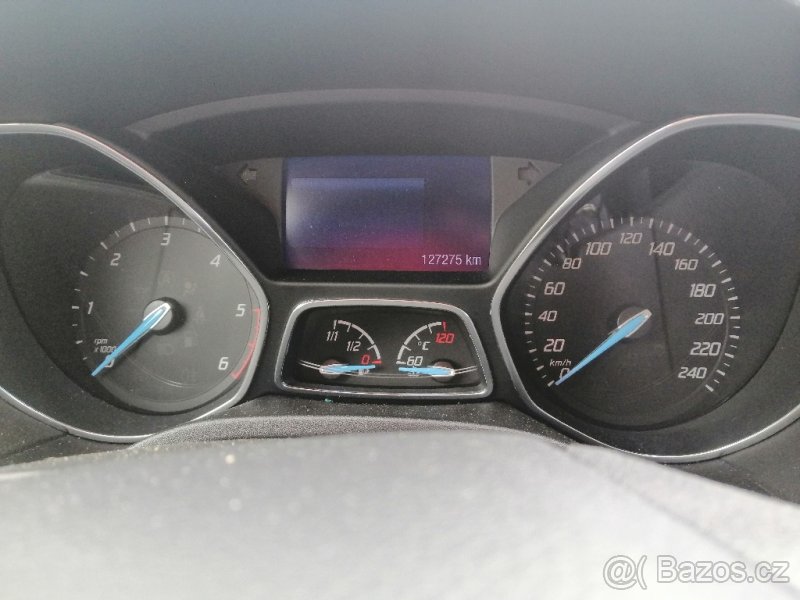 FORD FOCUS COMBI r.v.2014, 1.6 77kw, TDCi - 3