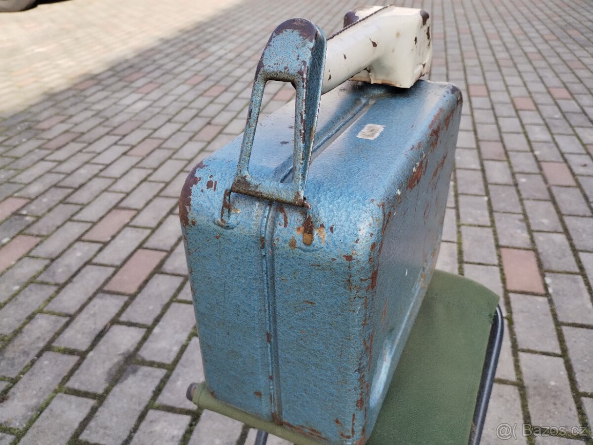 Kanystr FAWI 10l (Trabant) - 3