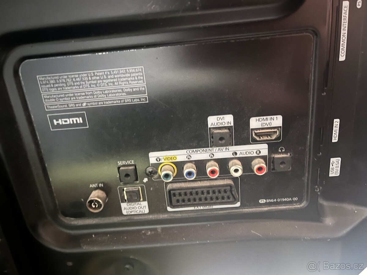 Samsung televize 43 - 3