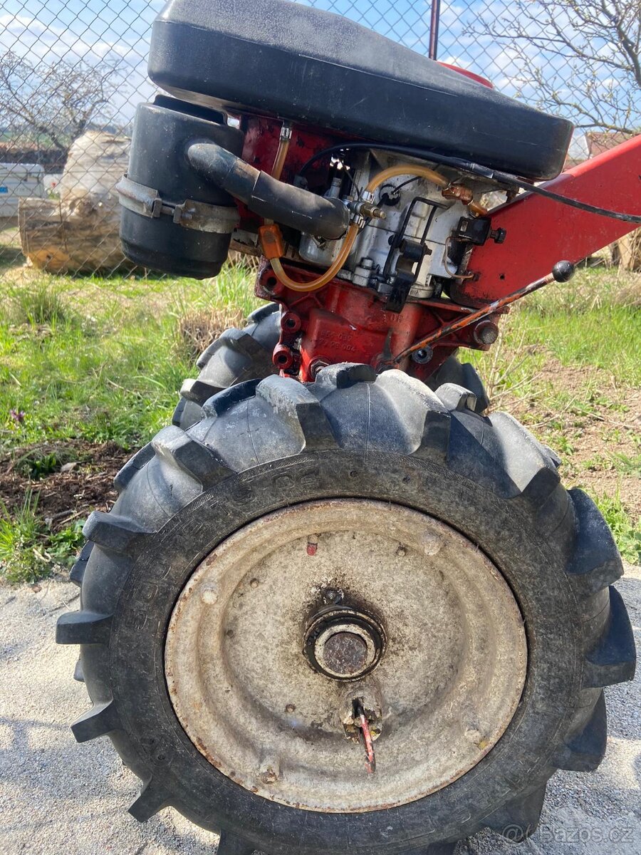 VARI/Terra KOMPLET STROJ s nářadím na orbu a brambory - 3