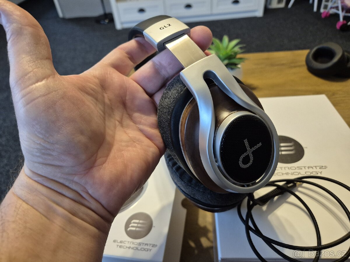 sluchátka Mitchell&Johnson GL2 - 3