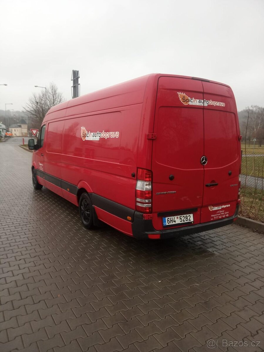 Mercedes-Benz Sprinter 316 CDI - 3