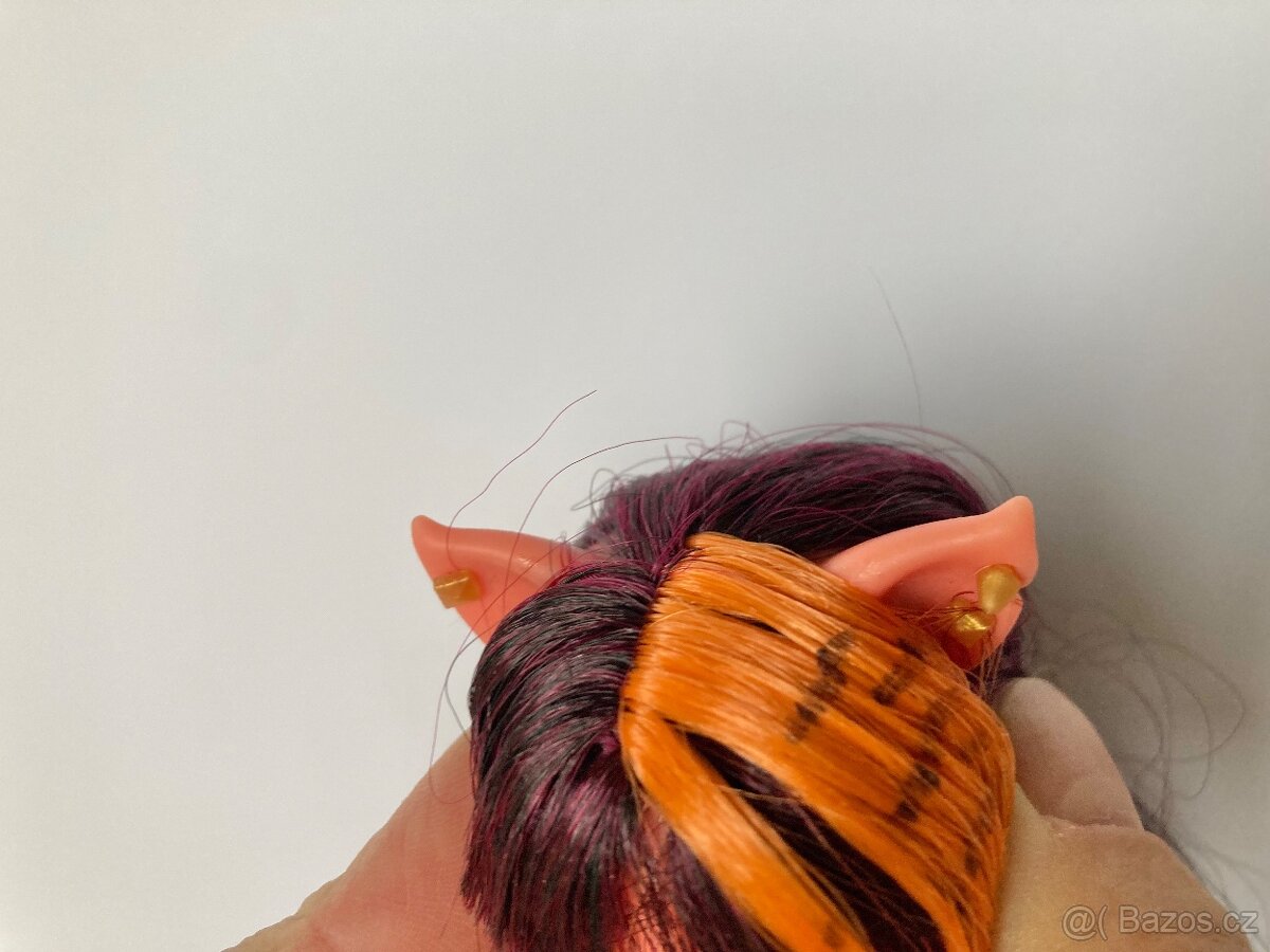 Monster high Cleolei Freaky fusion - 3