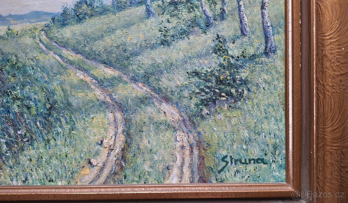 Ladislav Struna 《herec-malíř》 - 3