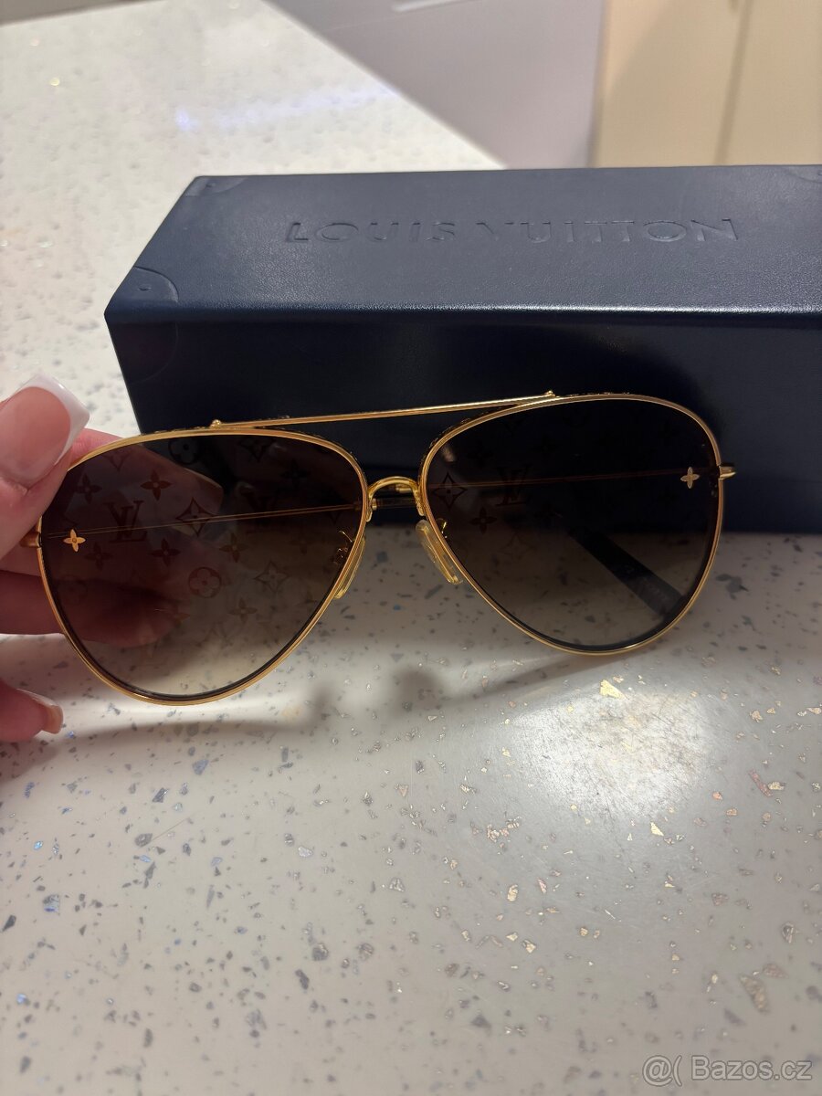 Louis Vuitton brýle - 3