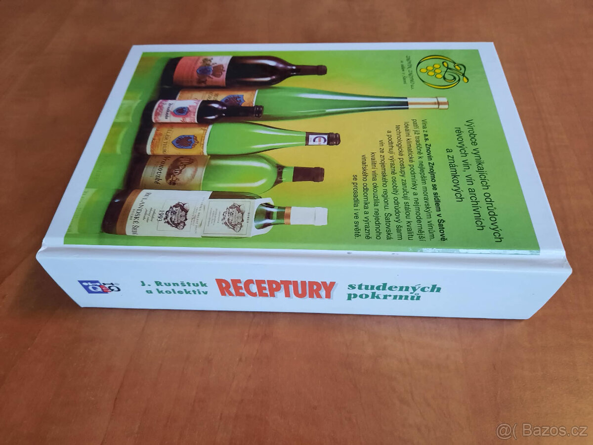 Receptury studených pokrmů - 3