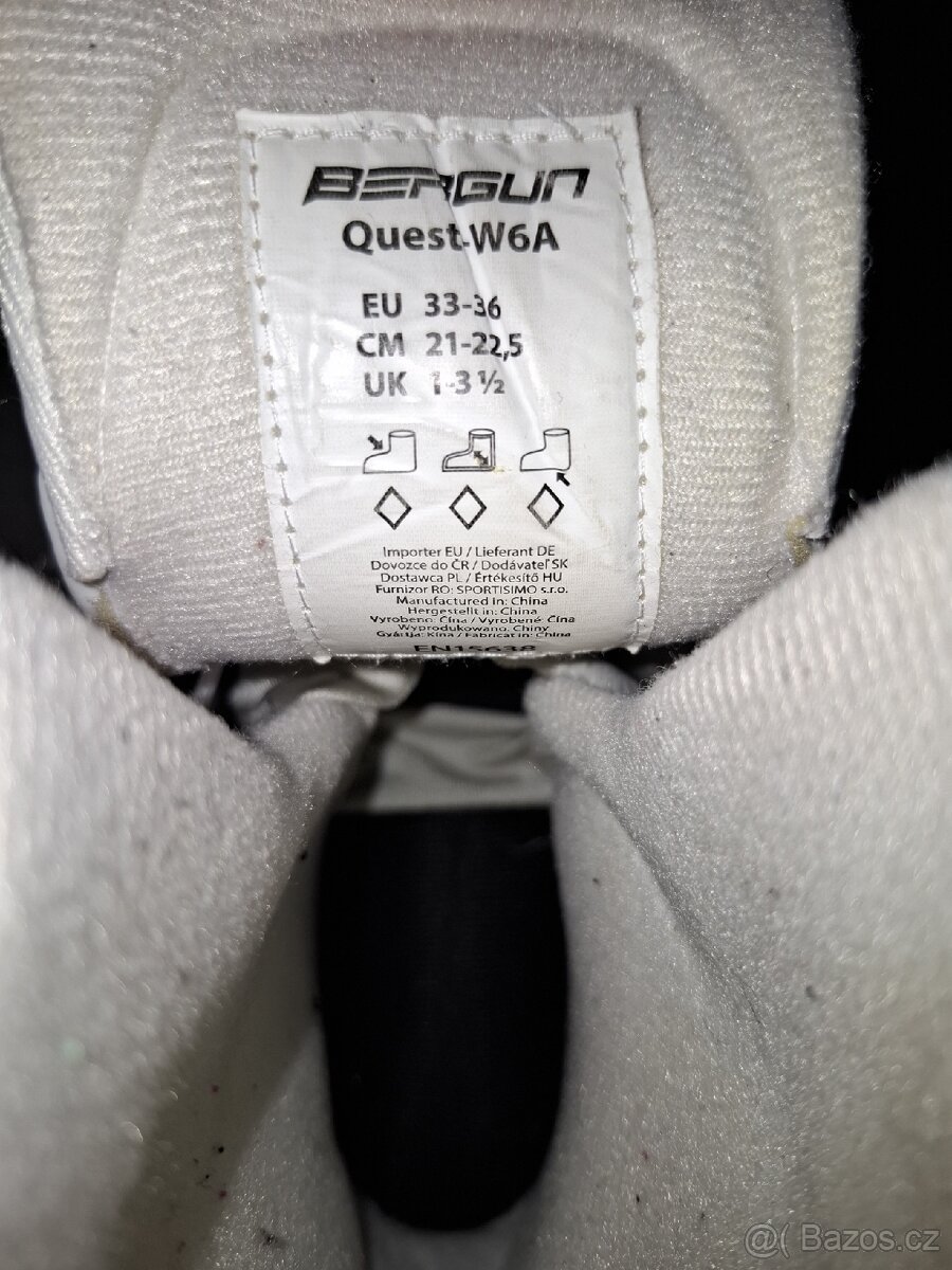 Brusle rostoucí - 3