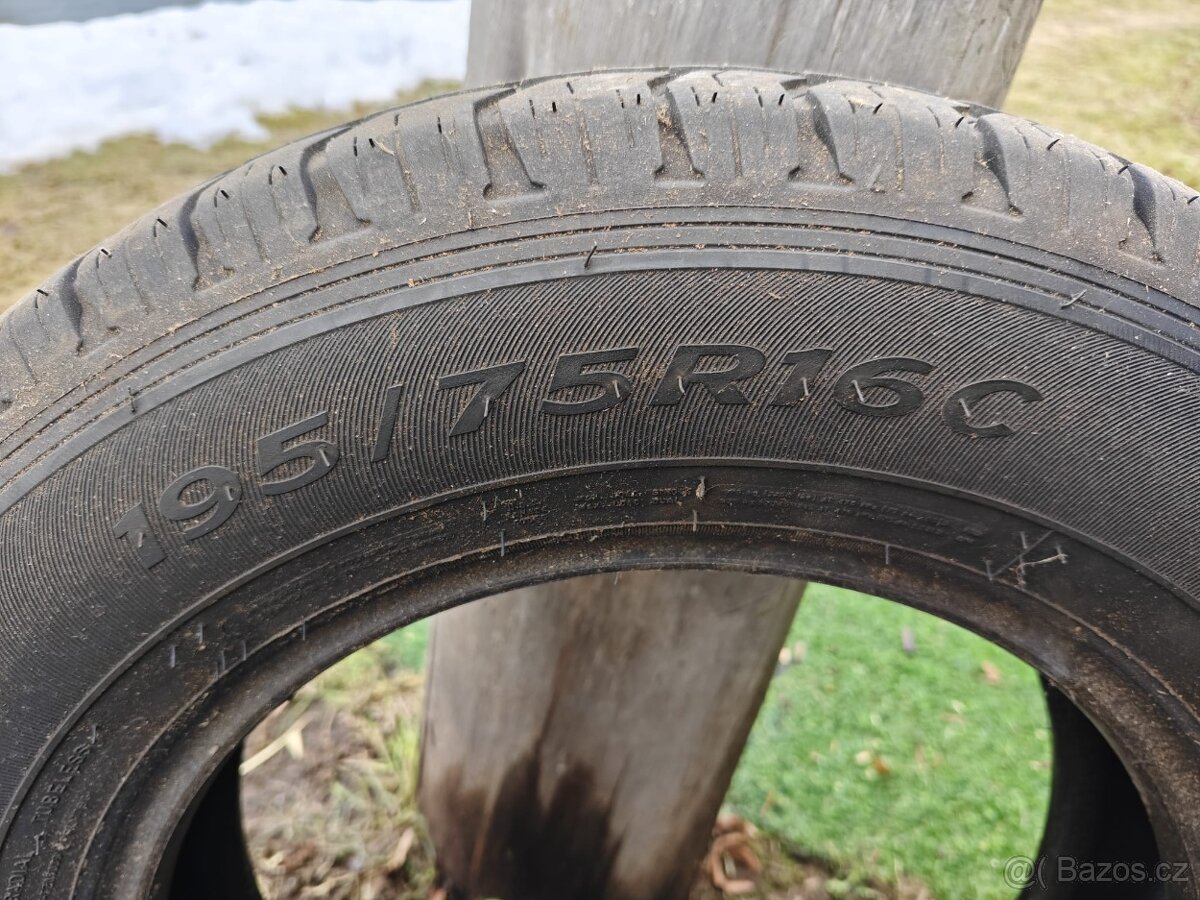Dodávkové pneu - 3