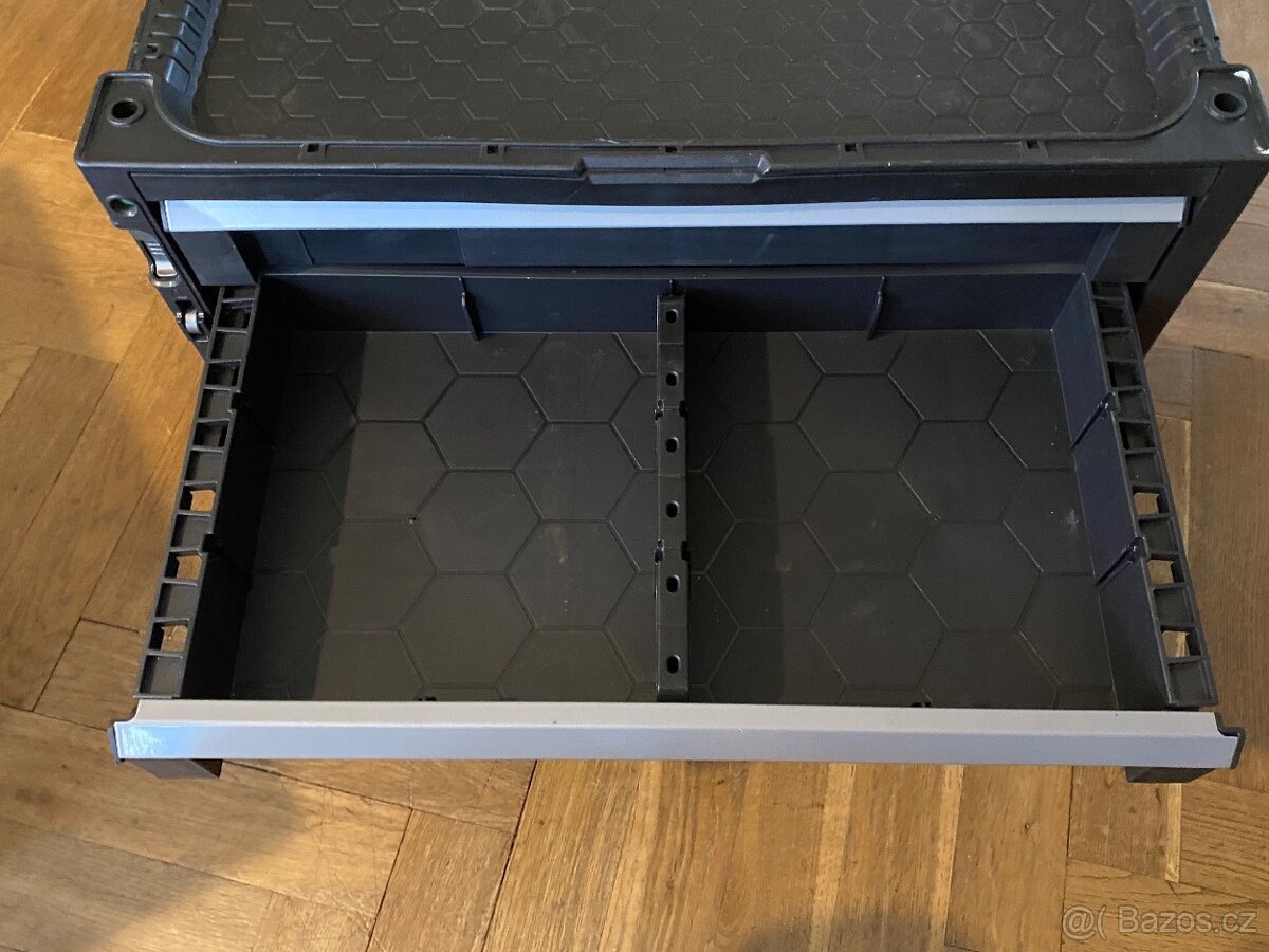 Keter policové regály 2 ks - 3