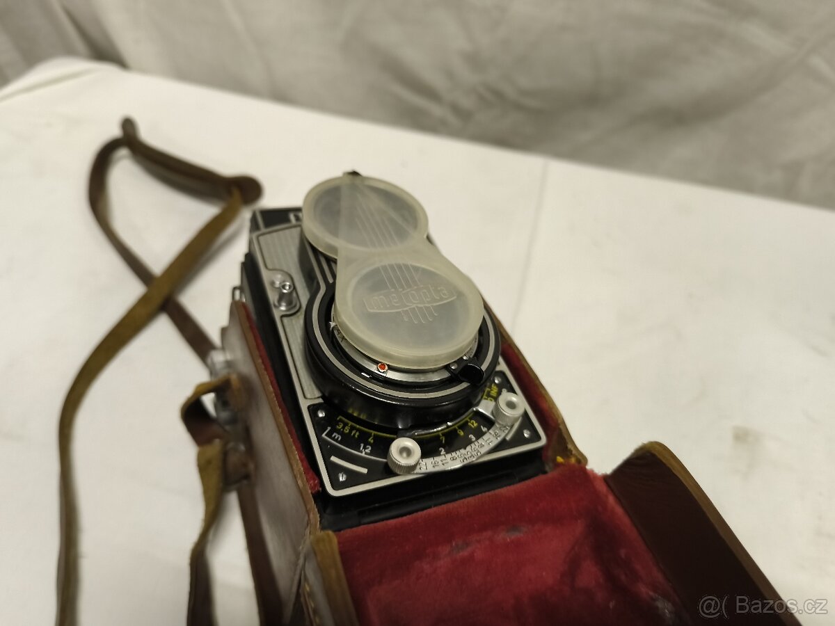 Fotoaparát Flexaret VI - 3