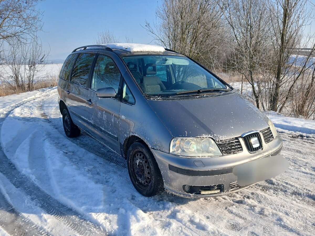 Seat Alhambra 1.9 TDI 96KW - 3