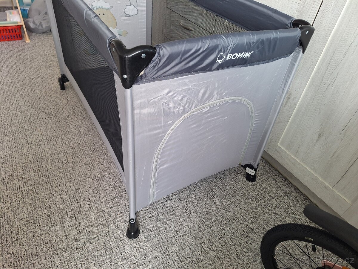 Cestovní postylka Bomimi - 3