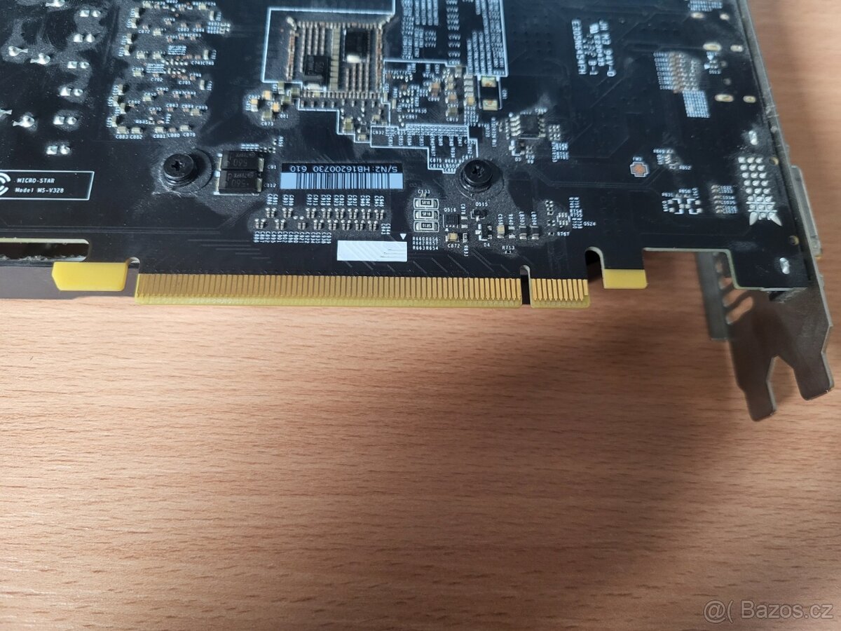 MSI GeForce GTX 1060 3 GT OC - 3