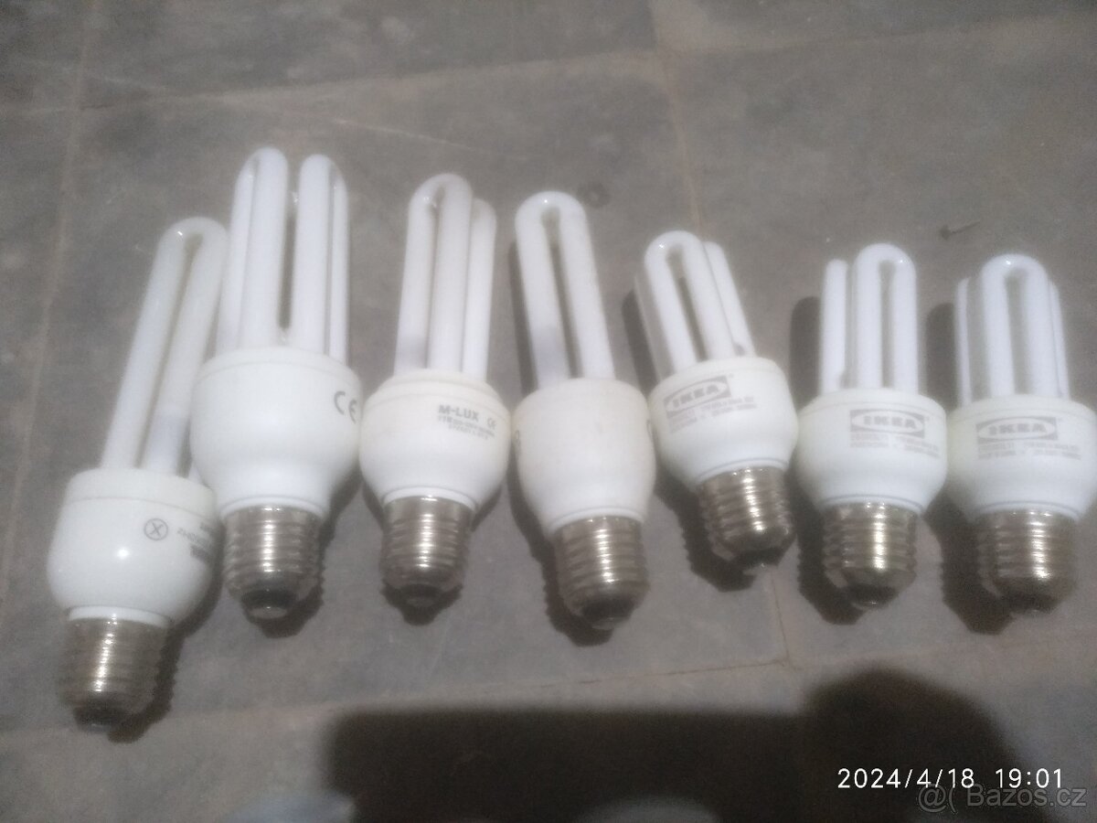 Žárovky - 3