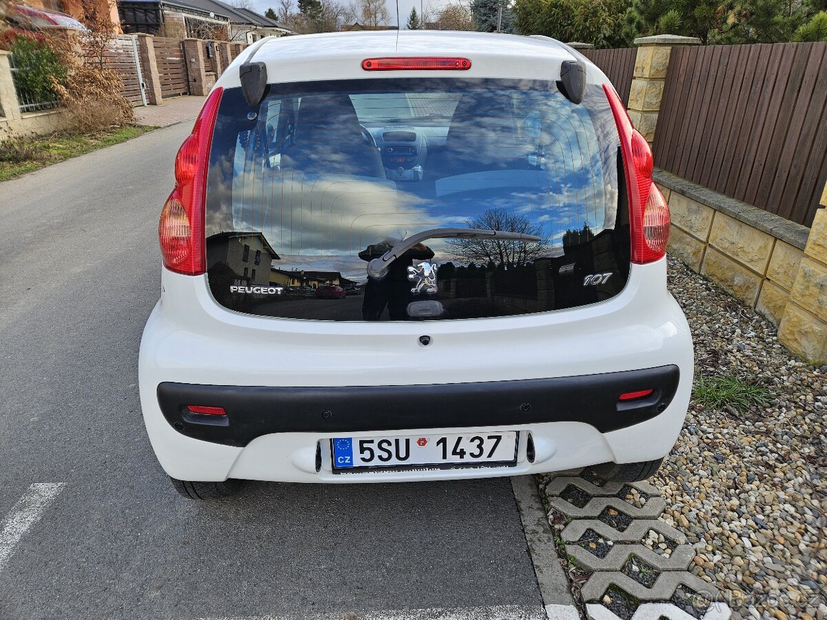 Peugeot 107 - 3