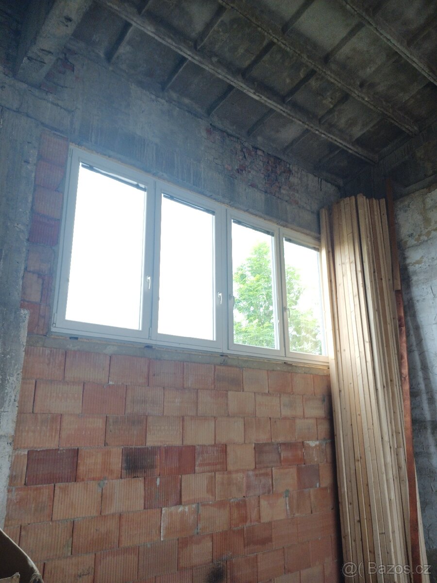 Prodám plastová okna - 3