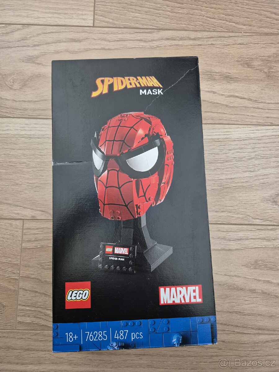 Lego 76285 spiderman - 3