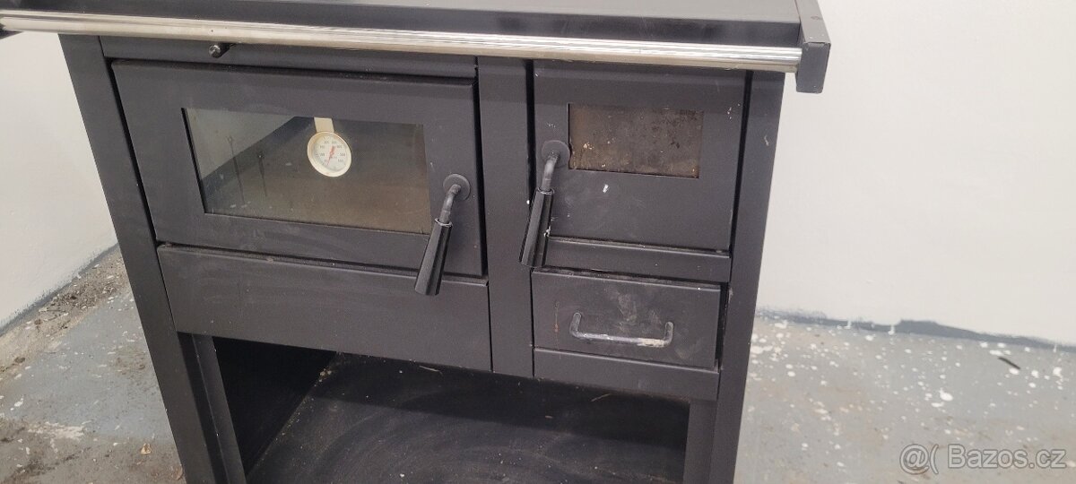 Sporák Termo 8 levý 7kW - 3