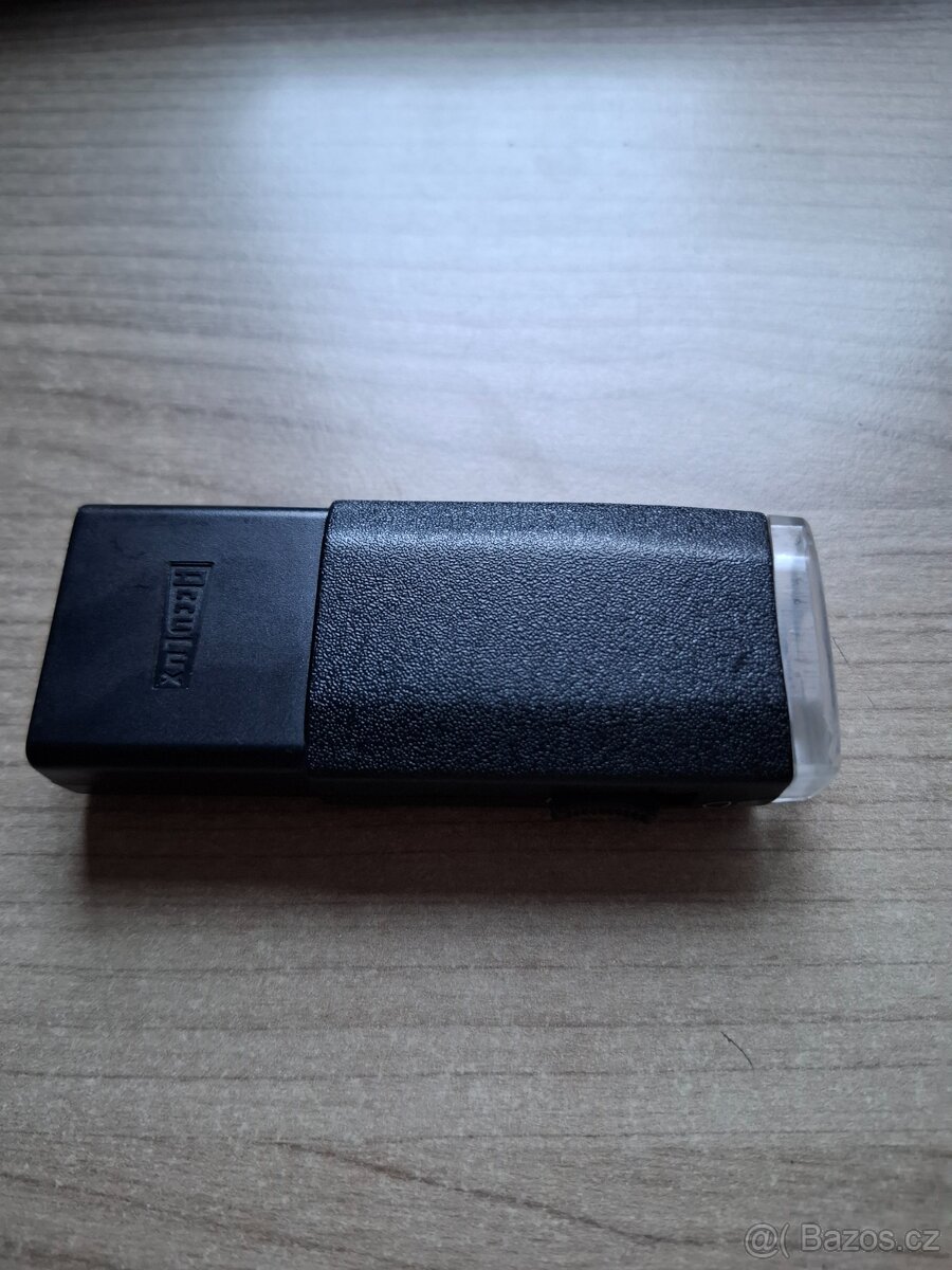 Baterka, svítilna, lampička BMW - 3