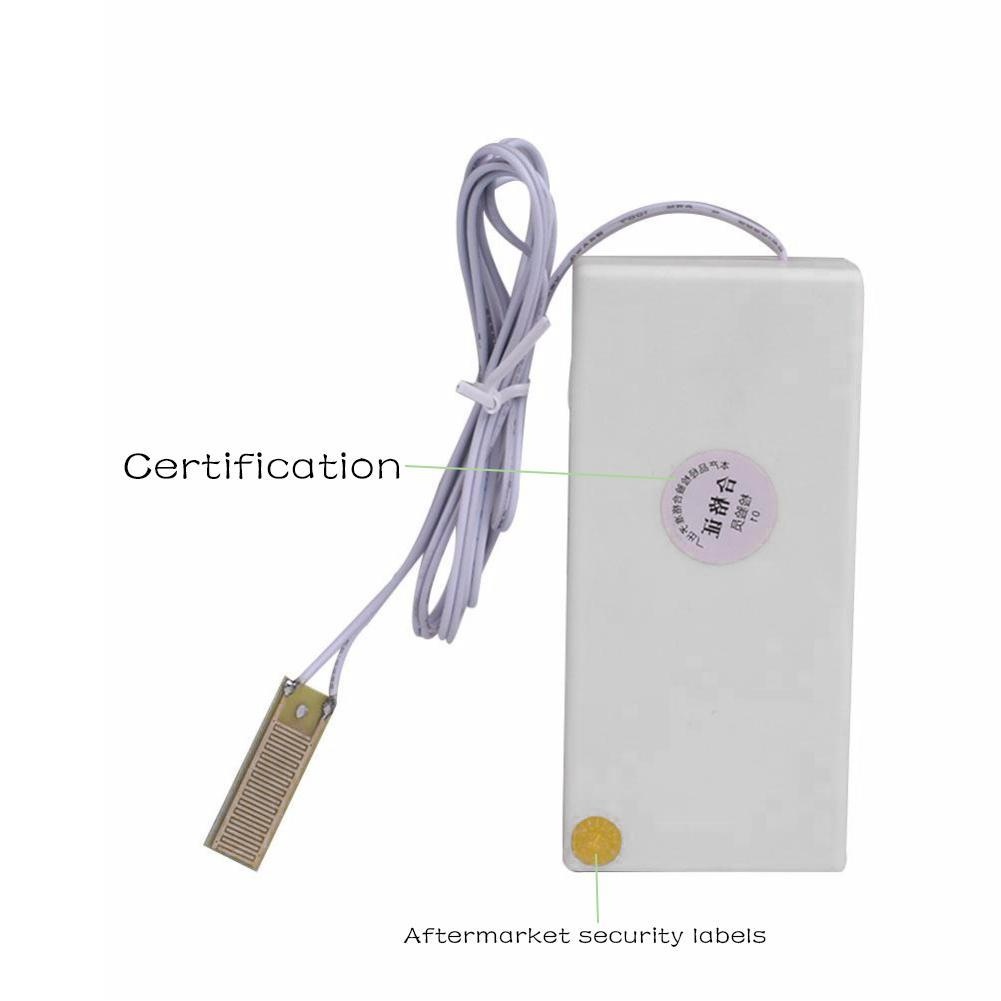 Alarm, detektor vlhkosti - 3