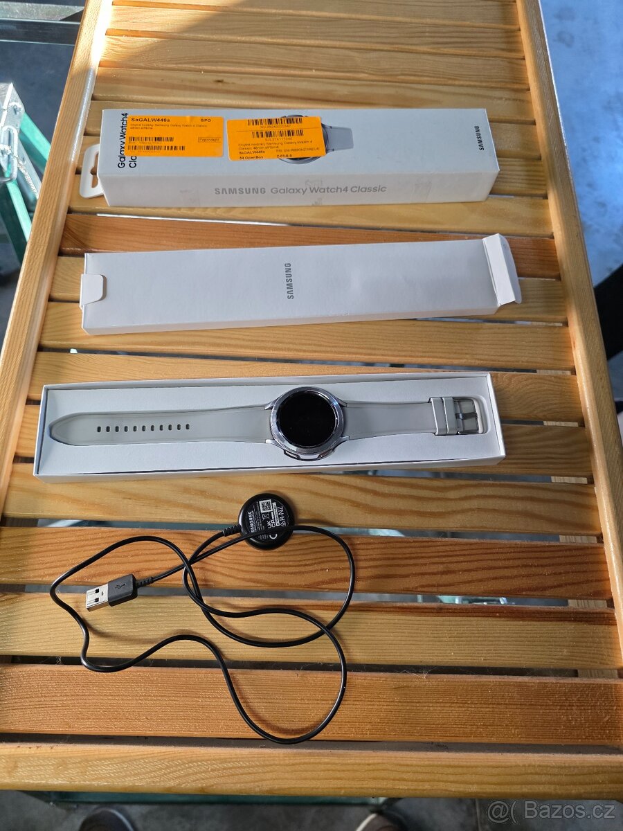 Samsung galaxy watch 4 classic - 3