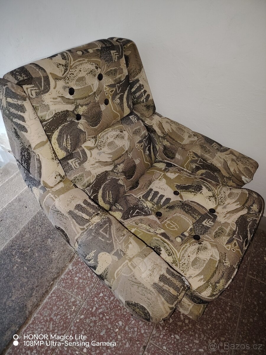 Prodám 2 křesla - 3