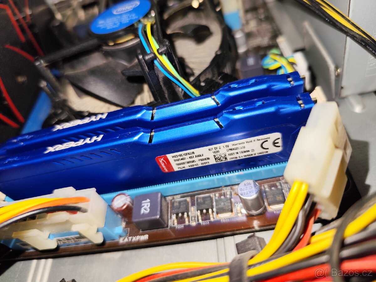 Počítač i5/gtx1050/8gb/ssd - 3