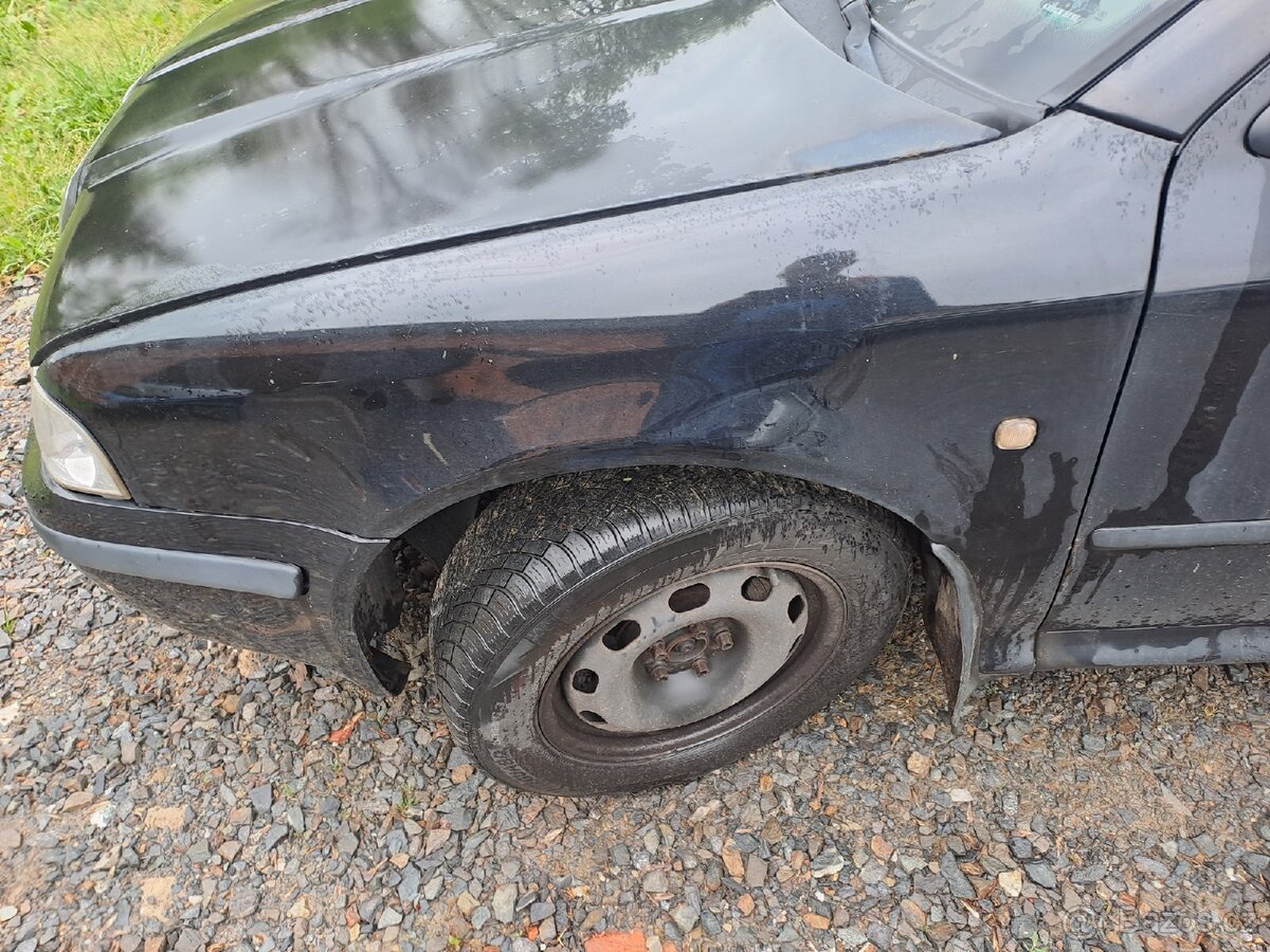 Díly z Octavia I - 3