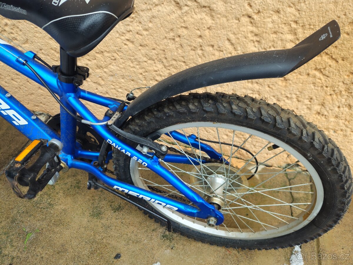 Detske kolo Merida Dirt 20 - 3