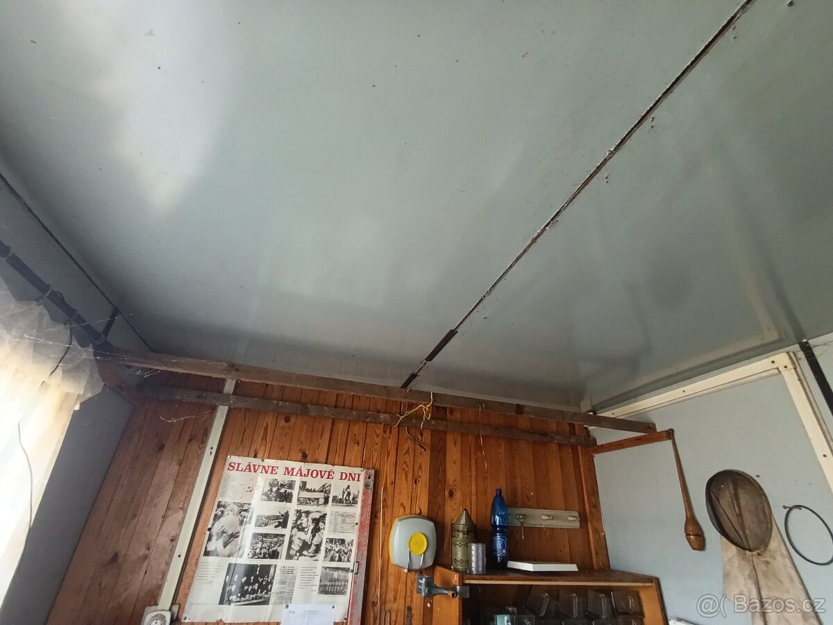 Stavební buňky (včelín) - 3