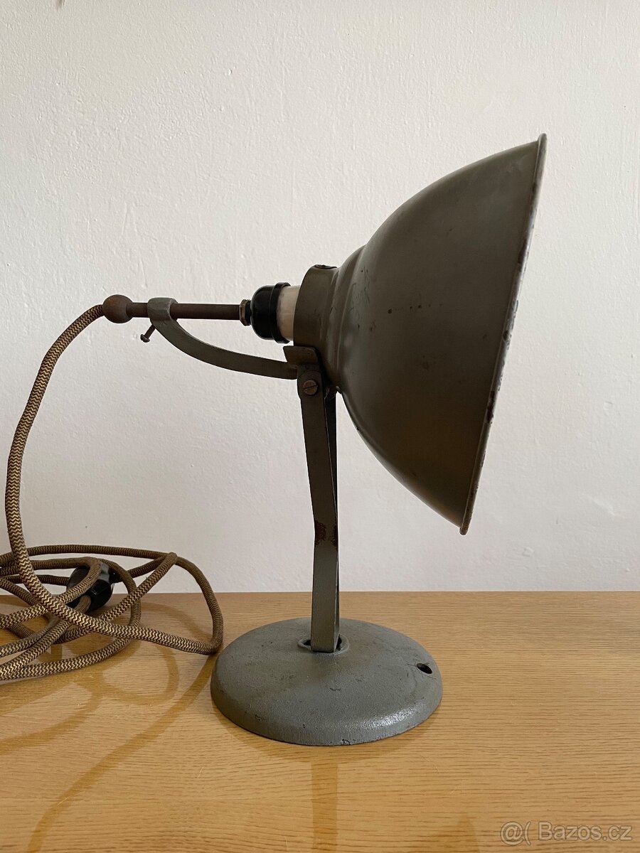 Retro industriální lampy Drukov - 3