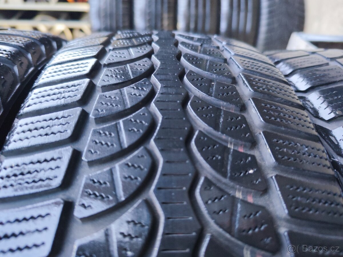 Zimní pneu =BRIDGESTONE= 195/50 R16 - 3