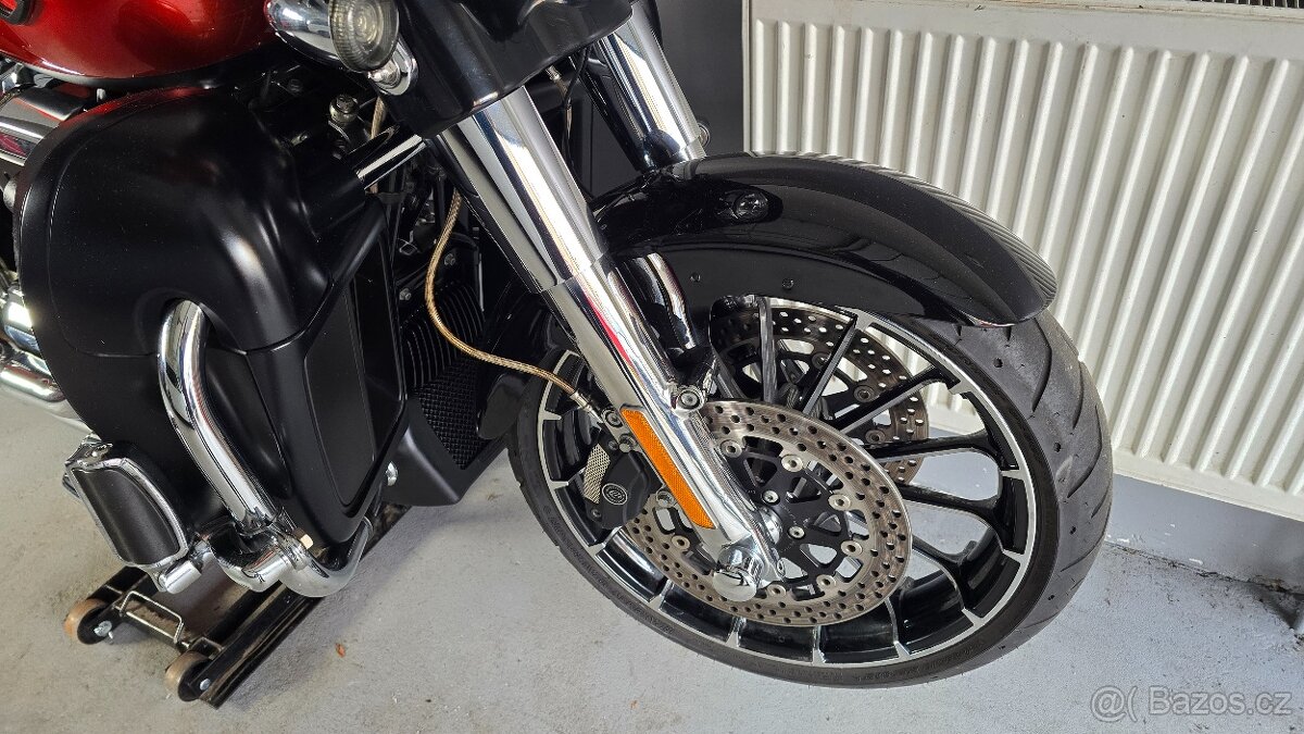 Prodám přední blatník Harley-Davidson - 3