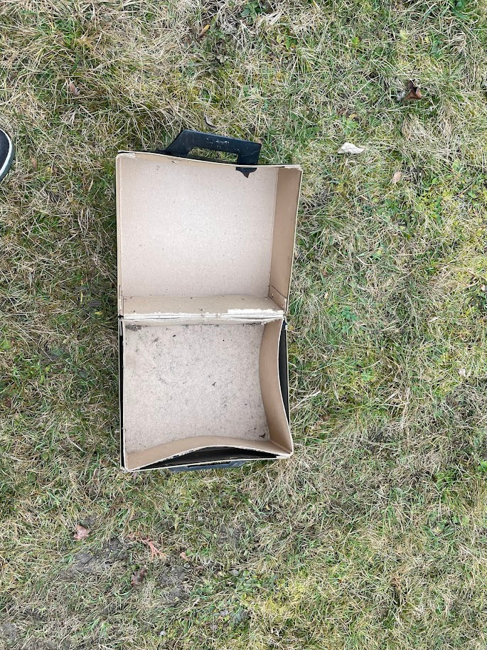 originál krabice od helmy Cassida integral - 3