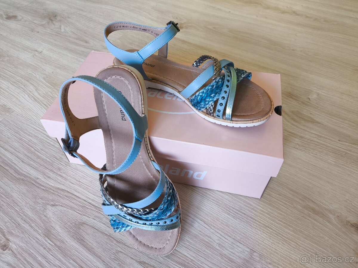 Dámské sandály Graceland - 3