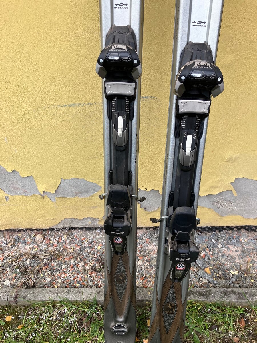 Lyže Völkl délka 175 cm - 3
