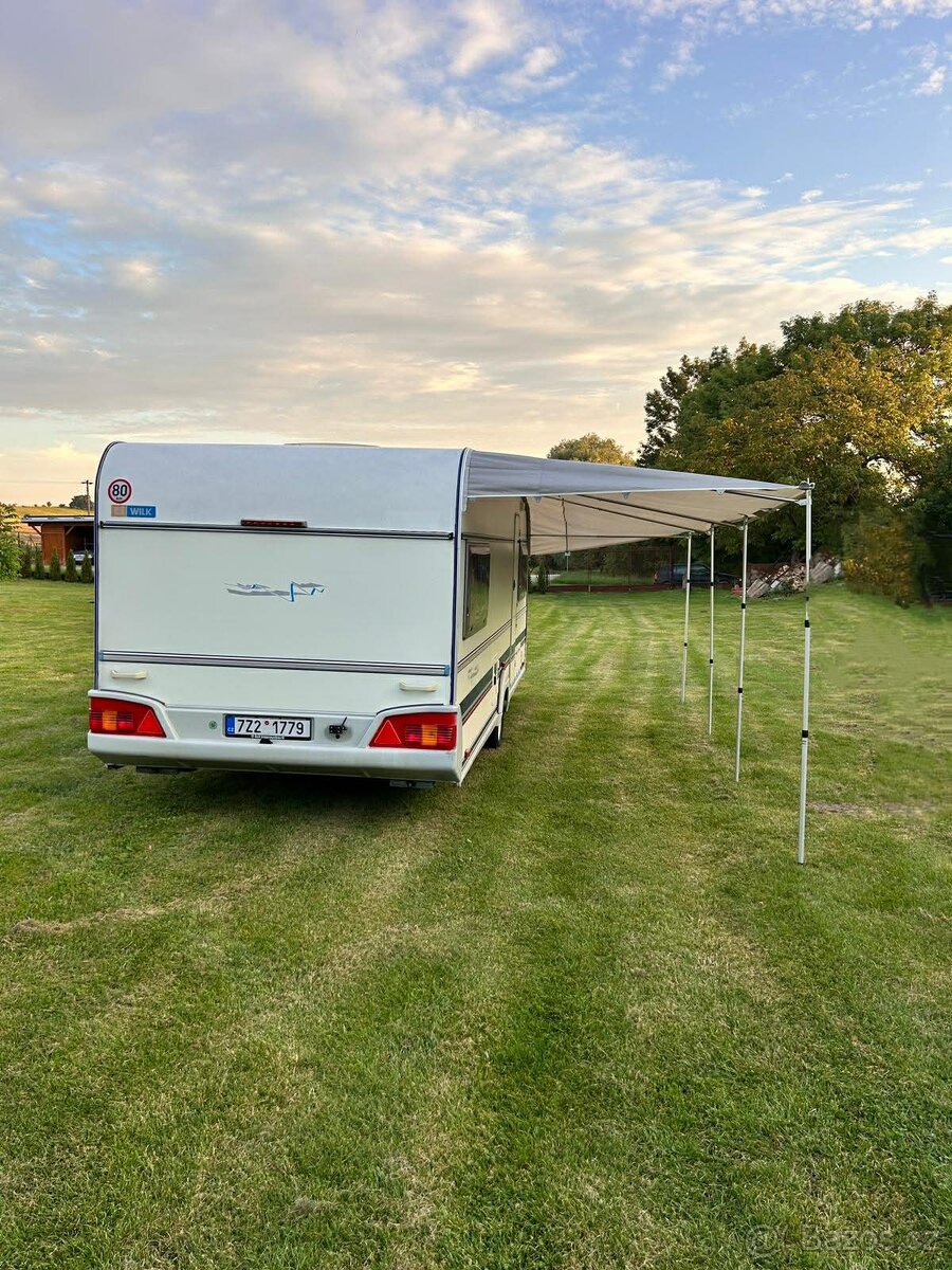Karavan WILK , výborný stav, plná výbava - 3