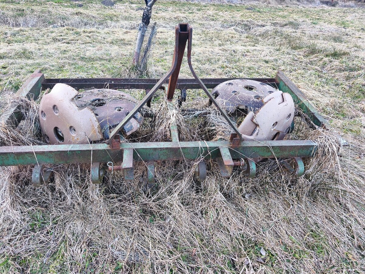 kultivátor za traktor - 3