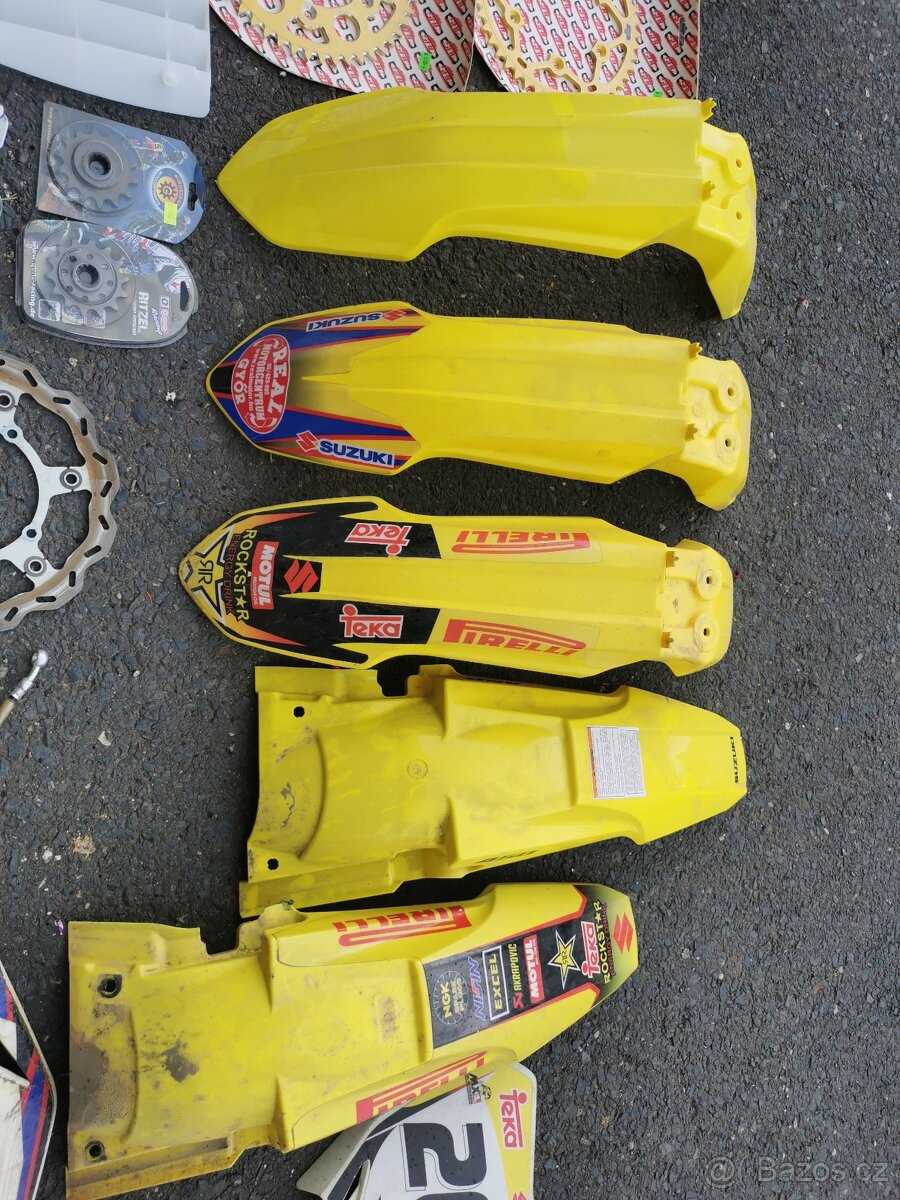 Suzuki Rmz 250/450 - 3