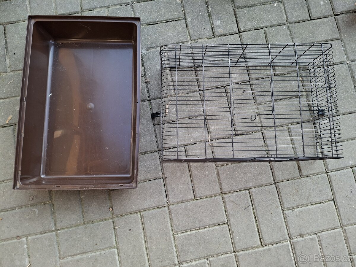 Klec pro křečka včetně všech příslušenctví - 3